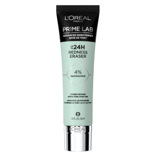 Prime Lab Primer Fissante e Anti Rossori per Pelli Chiare L'Oréal Paris