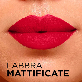 L'Oréal Paris Color Riche Rossetto Volumizzante Matte 100 Pink Worth It