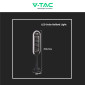 Immagine 8 - V-Tac VT-945 Lampada LED da Giardino 5W SMD Sensore PIR di Movimento Crepuscolare e Pannello Solare IP65 - SKU 6666 / 6665