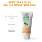 Immagine 6 - Equilibra Aloe Crema Solare Viso Anti-Age e Anti-Macchia SPF 50+ Protezione Molto Alta Resistente all'Acqua - Flacone 75ml