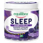 Immagine 1 - Equilibra Sleep Sonno e Relax Integratore Alimentare Melatonina e Camomilla Gusto Frutti di Bosco - Barattolo da 30 Gummies