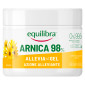 Immagine 1 - Equilibra Arnica 98% Allevia Gel ad Azione Alleviante Dona Sollievo e Freschezza - Barattolo da 500ml