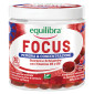 Immagine 1 - Equilibra Focus Memoria Concentrazione Integratore Alimentare Multivitaminico Pastiglie Gommose Lampone - 30 Gummies [TERMINATO]