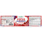 Immagine 6 - Equilibra Focus Memoria Concentrazione Integratore Alimentare Multivitaminico Pastiglie Gommose Lampone - 30 Gummies [TERMINATO]