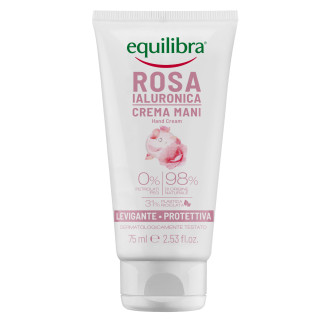 Equilibra Karitè Crema Mani Nutriente Protettiva Flacone da 100ml