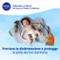 Immagine 4 - Nivea Baby Crema Idratante Viso e Corpo Protezione Delicata Formula Vegana - Flacone da 100ml