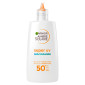Immagine 2 - Garnier Ambre Solaire Fluido Anti-Imperfezioni Super UV con Niacinamide SPF 50+ Protezione Molto Alta - Flacone da 40ml