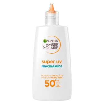 Garnier Ambre Solaire Fluido Anti Imperfezioni Super UV SPF 50+