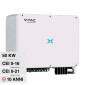 Immagine 1 - V-Tac VT-6607150 INVT Inverter On Grid 50kW Trifase IP66 per Impianto Fotovoltaico CEI 0-21 e CEI 0-16 - SKU 11521