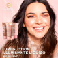Immagine 3 - L'Oréal Paris Lumi Glotion Illuminante Liquido Viso e Corpo Idrata Illumina la Pelle Tonalità 903 Medium Glow - Flacone da 40ml