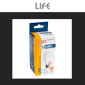 Immagine 8 - Life Lampadina LED E27 9W 12/24V Goccia A60 SMD - mod. 39.920362C24 / 39.920362N24