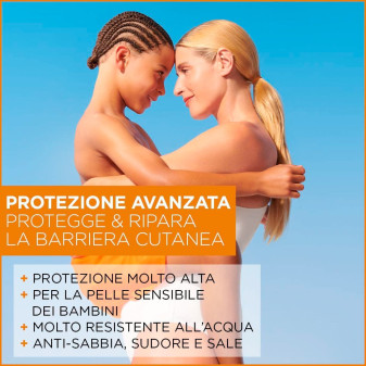 Garnier Ambre Solaire Advanced Sensitive SPF 50+ Spray Protettivo