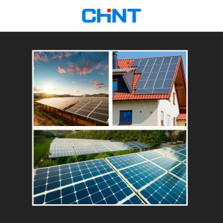 Quadro Elettrico Lato AC 230V IP65 Monofase 6kW Chint