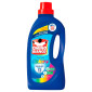 Immagine 1 - Omino Bianco Color+ Detersivo Liquido 35 Lavaggi per Capi Colorati - Flacone da 1,4 Litri