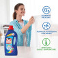 Immagine 2 - Omino Bianco Color+ Detersivo Liquido 35 Lavaggi per Capi Colorati - Flacone da 1,4 Litri
