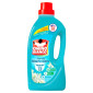 Immagine 1 - Omino Bianco Essenza Muschio Bianco Detersivo Liquido 35 Lavaggi - Flacone da 1,4 Litri
