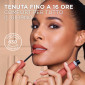 Immagine 5 - L'Oréal Paris Infaillible Matte Resistance Rossetto Liquido Opaco Intenso Acido Ialuronico 645 Crush Alert - Flacone da 5ml