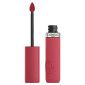 Immagine 1 - L'Oréal Paris Infaillible Matte Resistance Rossetto Liquido Opaco Intenso Acido Ialuronico 665 First Move - Flacone da 5ml