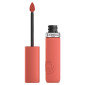 Immagine 1 - L'Oréal Paris Infaillible Matte Resistance Rossetto Liquido Opaco Intenso Acido Ialuronico 630 Rose Heat - Flacone da 5ml