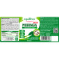 Immagine 4 - Equilibra Moringa Protein Integratore Alimentare Equilibrio Peso Corporeo Vegan Senza Glutine - Barattolo da 120 Compresse