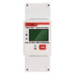 Immagine 1 - V-Tac Misuratore per Inverter Monofase RS485 1P con Display LCD per Impianti Fotovoltaici - SKU 12209