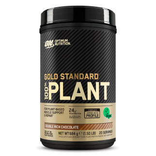 Proteine in Polvere Vegane gusto Doppio Cioccolato Optimum Nutrition