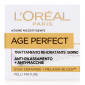 Immagine 1 - L'Oréal Paris Age Perfect Crema Viso Re-Idratante Giorno con Melanin-Block