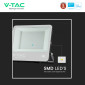 Immagine 9 - V-Tac Pro VT-44204 Faro LED 200W Faretto SMD Chip Samsung IP65 Colore Nero - SKU 23601 / 23444