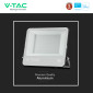 Immagine 13 - V-Tac Pro VT-44204 Faro LED 200W Faretto SMD Chip Samsung IP65 Colore Nero - SKU 23601 / 23444