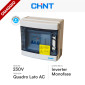 Immagine 9 - Kit Ibrido 14 Pannelli Solari V-Tac 485W + Inverter Monofase 6kW CEI 0-21 + Accumulo + Quadro Elettrico DC + Quadro Chint AC