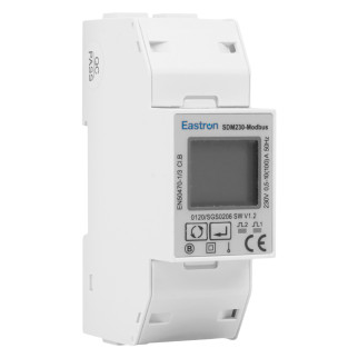 Eastron SDM230-modbus Misuratore Smart Inverter Deye Monofase
