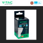 Immagine 8 - V-Tac Pro VT-249 Lampadina LED GU10 6W Faretto PAR16 SMD Chip Samsung - SKU 2120026 / 2120027