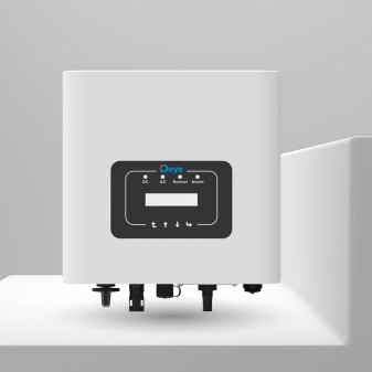 V-Tac Inverter Monofase On-Grid 2kW IP65 CEI 0-21