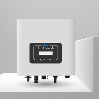 V-Tac Inverter Monofase On-Grid 2kW IP65 CEI 0-21