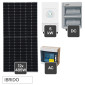 Immagine 1 - Kit 12 Pannelli Solari V-Tac Jinko 485W + Inverter Monofase Deye 5kW CEI 0-21 + Quadro DC 2 Stringhe + Quadro AC Chint