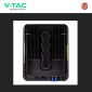 Immagine 4 - V-Tac VT-6607105 Afore Inverter Fotovoltaico Monofase Ibrido On-Grid / Off-Grid 5kW IP65 CEI 0-21 - SKU 11819 [TERMINATO]