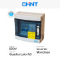 Immagine 10 - Kit 15 Pannelli Solari V-Tac Austa 410W + Inverter Deye Monofase + Batteria da Muro 5,12kWh + Quadro DC 2 Stringhe + Quadro AC