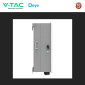 Immagine 4 - V-Tac Deye Inverter Monofase Ibrido On-Grid / Off-Grid 16kW IP65 10 Anni Display LCD per Impianto Fotovoltaico - SKU 12159