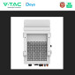Immagine 6 - V-Tac Deye Inverter Trifase Ibrido On-Grid / Off-Grid 50kW IP65 10 Anni Display LCD Certificato CEI 0-21 e 0-16 - SKU 11861