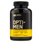 Immagine 1 - Optimum Nutrition Opti Men Multivitaminico per Uomo in Compresse con Minerali e Aminoacidi - Barattolo da 180 Compresse
