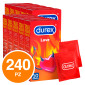 Immagine 1 - Preservativi Durex Love Classici con Forma Easy-On - Confezione da 240 Profilattici