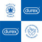 Immagine 4 - Preservativi Durex Love Classici con Forma Easy-On - Confezione da 240 Profilattici