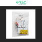 Immagine 5 - V-Tac Cavi per il Collegamento in Parallelo di Batterie per Impianto Fotovoltaico - SKU 116293
