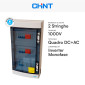 Immagine 6 - Kit On-Grid 12 Pannelli Solari V-Tac 410W + Inverter Livoltek Monofase 5kW CEI 0-21 + Quadro Elettrico Chint DC/AC 2 Stringhe