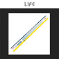 Immagine 8 - Life Lampadina LED 2G11 4 Pin 25W Tubolare PL-L SMD - mod. 39.940430C30 / 39.940430N40