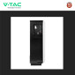 Immagine 6 - V-Tac Batteria BMS LiFePO4 51,2V 200Ah 10,24kWh Garanzia 10 Anni per Inverter Impianto Fotovoltaico CEI 0-21 - SKU 11447-1