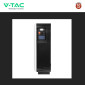 Immagine 7 - V-Tac Batteria BMS LiFePO4 51,2V 200Ah 10,24kWh Garanzia 10 Anni per Inverter Impianto Fotovoltaico CEI 0-21 - SKU 11447-1