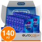 Immagine 1 - Preservativi Durex Jeans Classici con Forma Easy-On - 14 Confezioni da 10 Profilattici
