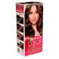 Immagine 1 - Garnier Color Sensation Colorazione Permanente in Crema Lunga Durata Effetto Seta con Olio di Rosa Colore 5.0 Castano Chiaro