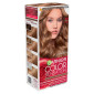 Immagine 1 - Garnier Color Sensation Colorazione Permanente in Crema Lunga Durata Effetto Seta con Olio di Rosa Colore 7.0 Biondo